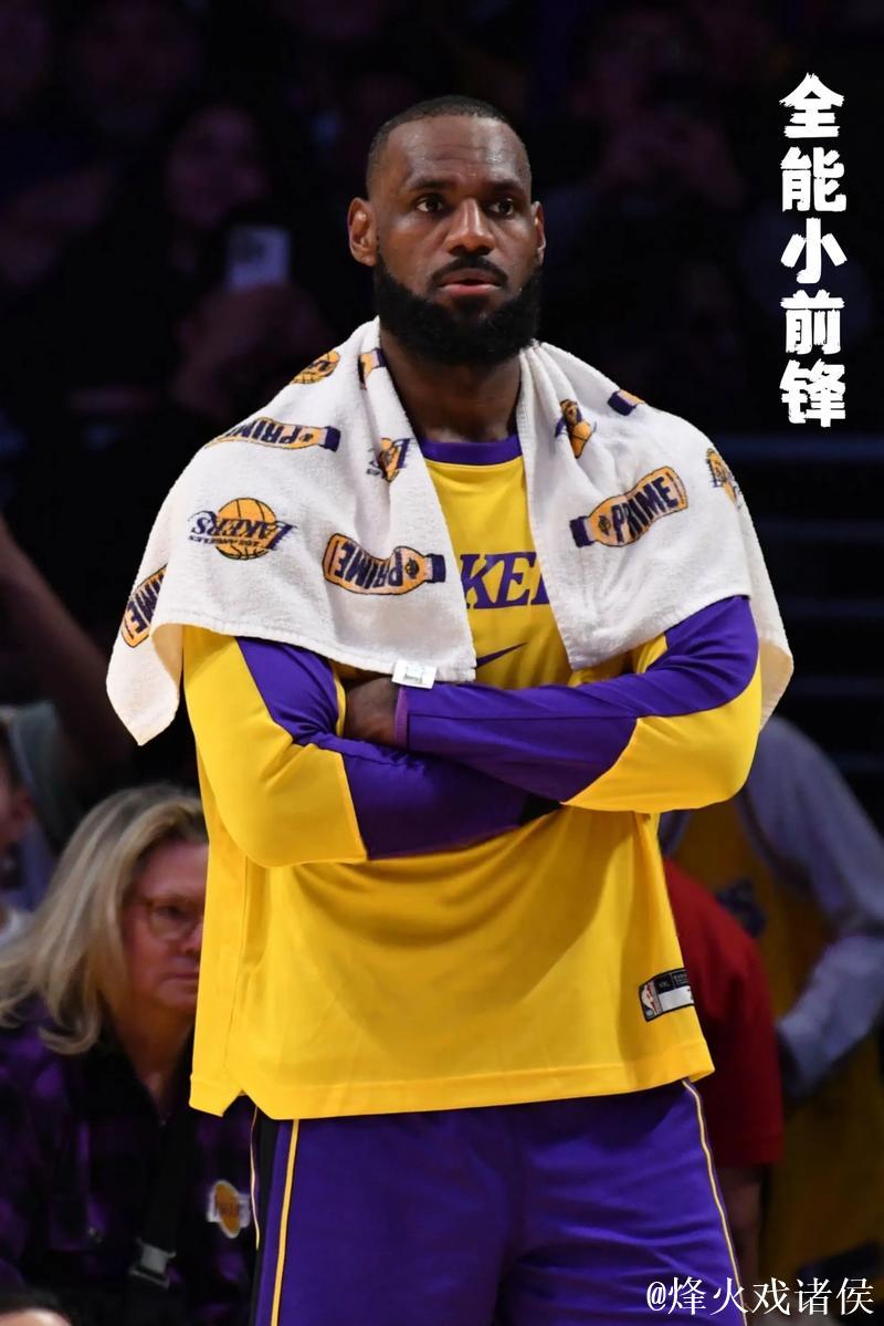 詹姆斯19+15东契奇35分 湖人负马刺无缘NBA杯四强