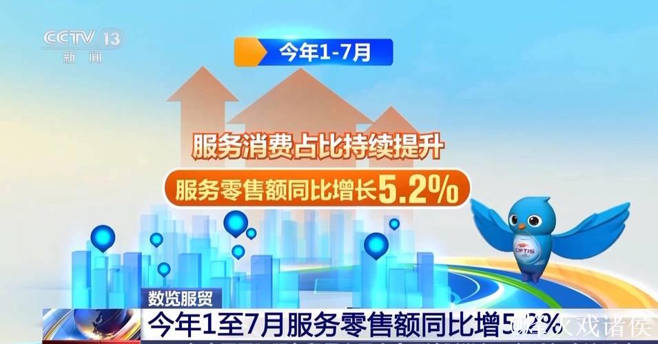 抓住机遇扩大服务消费