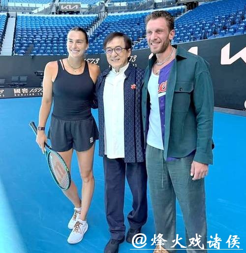 是真爱！网球世界第一颁奖现场“逼婚”，年赚两亿却甘愿为他被骂小三